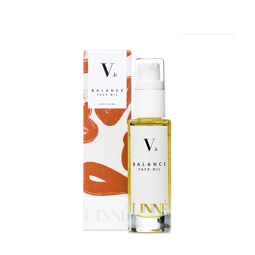 Pore-clearing, lightweight oil for oily or blemish-prone skin