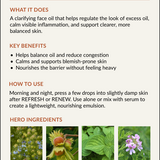 BALANCE Card