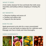 CLEANSE Card