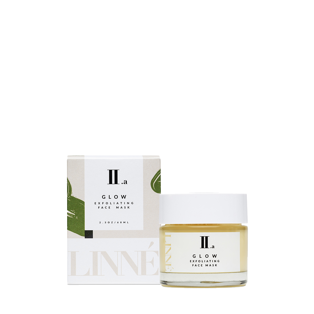 Gentle acid mask to smooth, tone & brighten 
