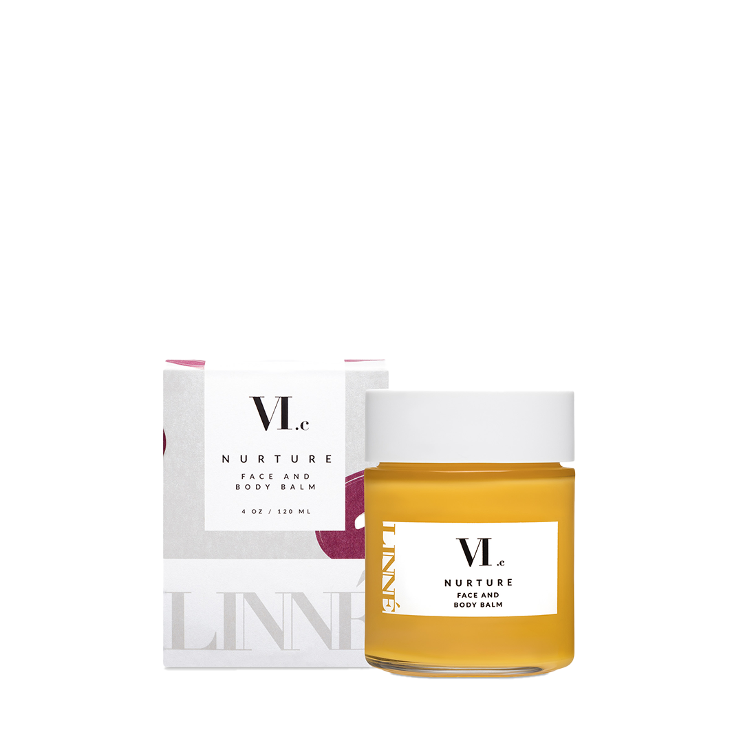 Protective balm to soothe skin of all ages