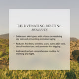 Rejuvenating Routine