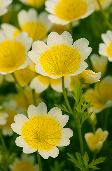 Meadowfoam 