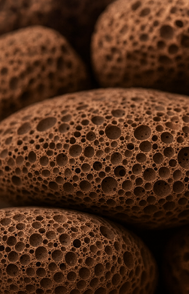 Lava Pumice